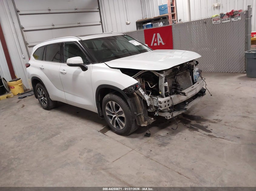 2022 Toyota Highlander