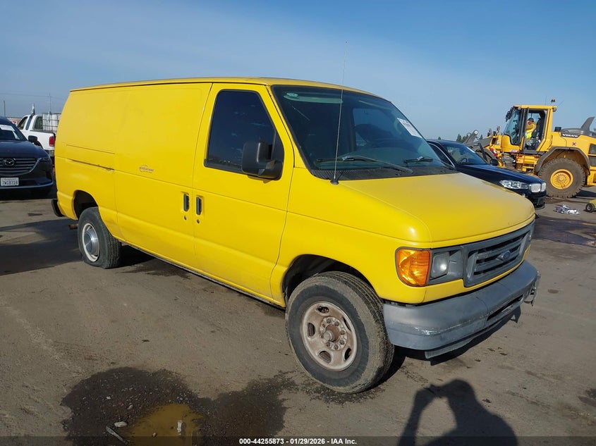 2005 Ford E-250 Commercial/Recreational