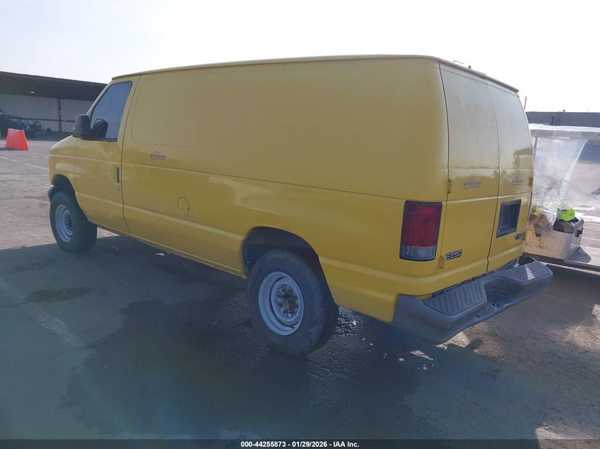 2005 Ford E-250 Commercial/Recreational