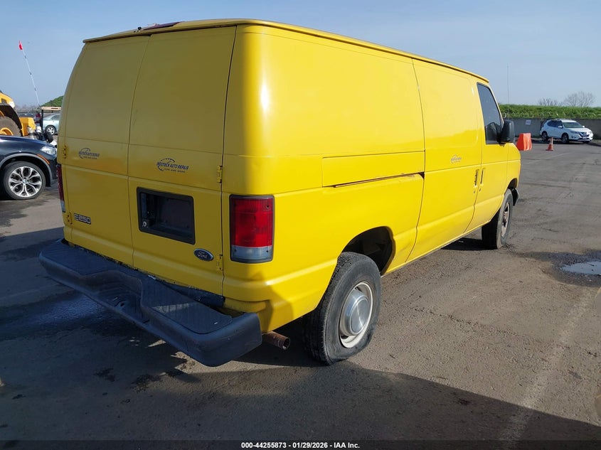 2005 Ford E-250 Commercial/Recreational