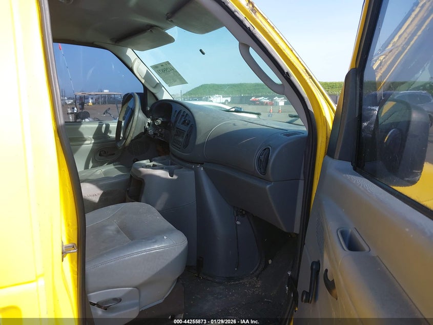 2005 Ford E-250 Commercial/Recreational