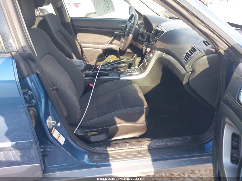 2008 Subaru Outback 2.5I/2.5I L.l. Bean Edition