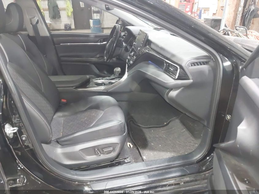 2021 Toyota Camry Xse Awd