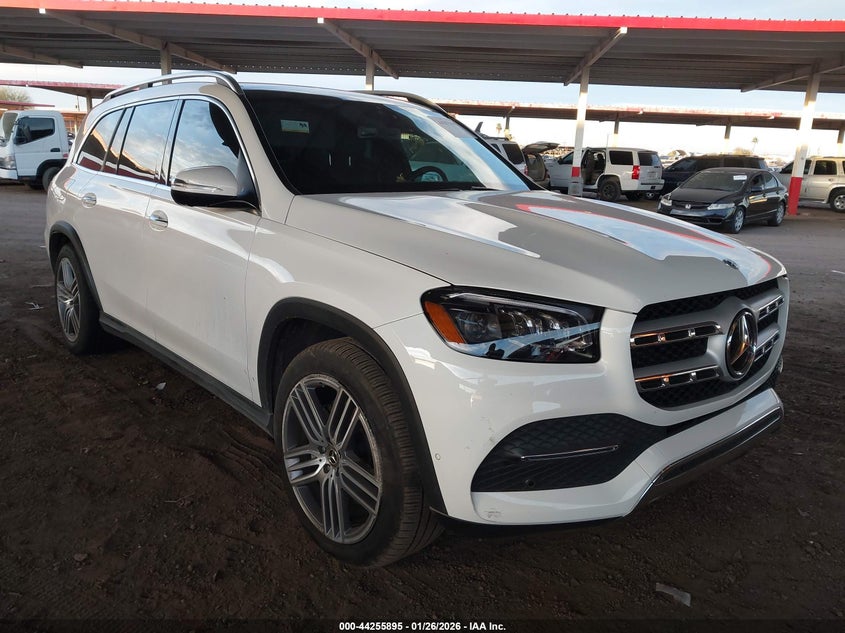 2022 Mercedes-Benz Gls 450 4Matic