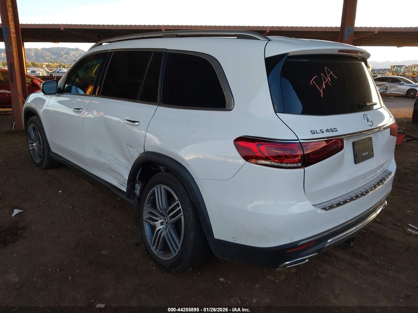 2022 Mercedes-Benz Gls 450 4Matic