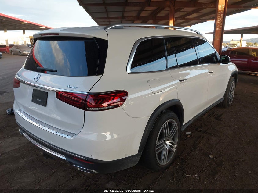 2022 Mercedes-Benz Gls 450 4Matic