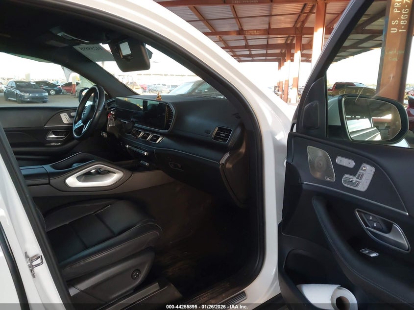 2022 Mercedes-Benz Gls 450 4Matic