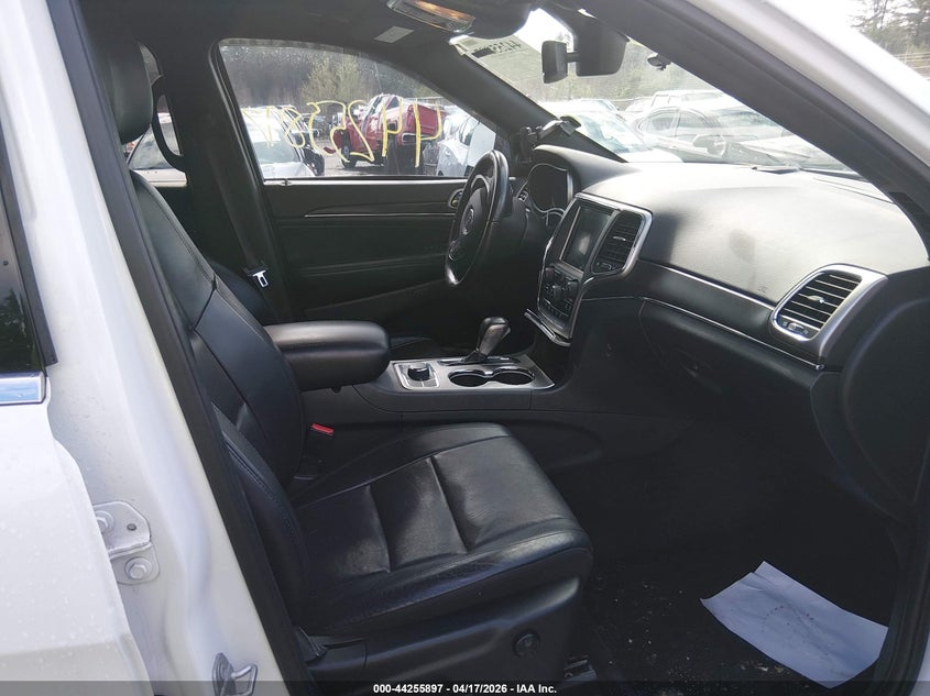 2018 Jeep Grand Cherokee Limited 4X4