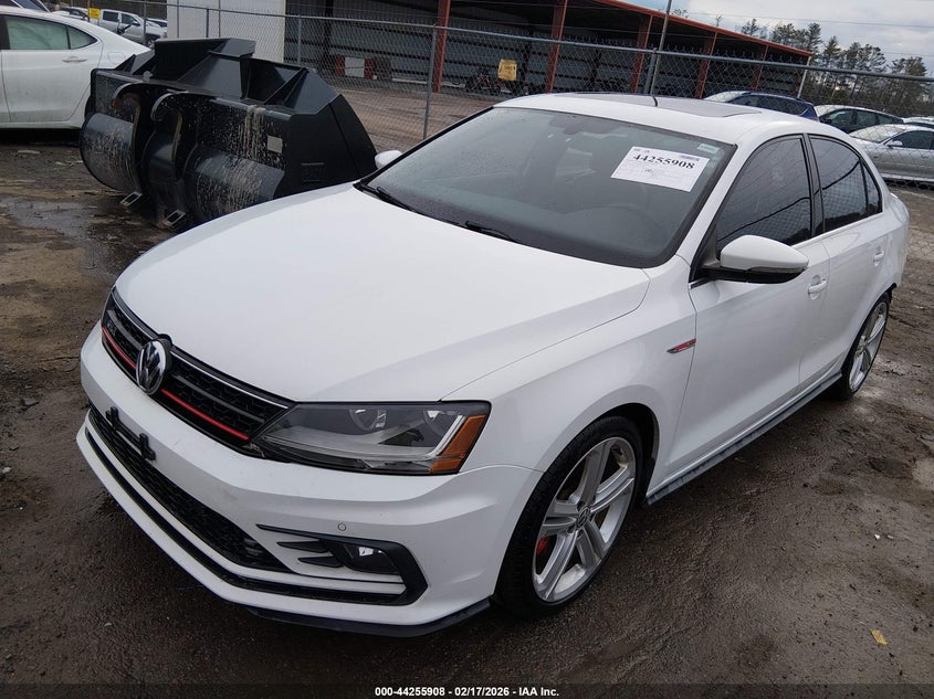 2017 Volkswagen Jetta Gli