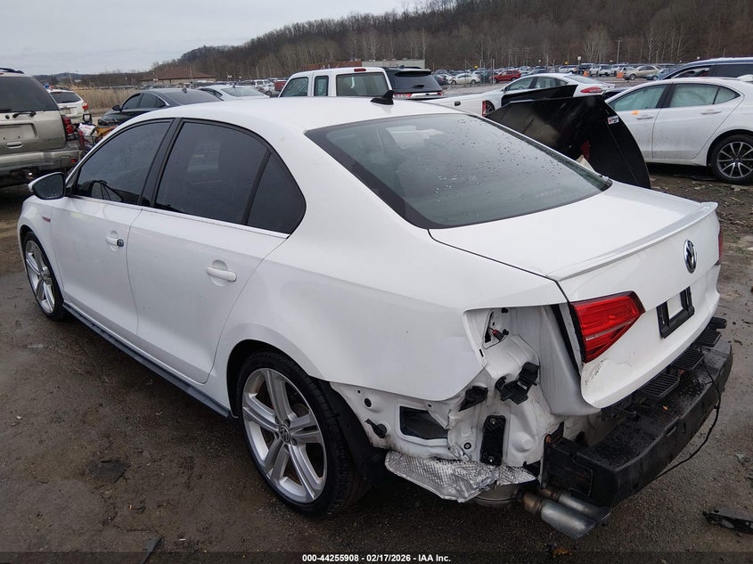 2017 Volkswagen Jetta Gli