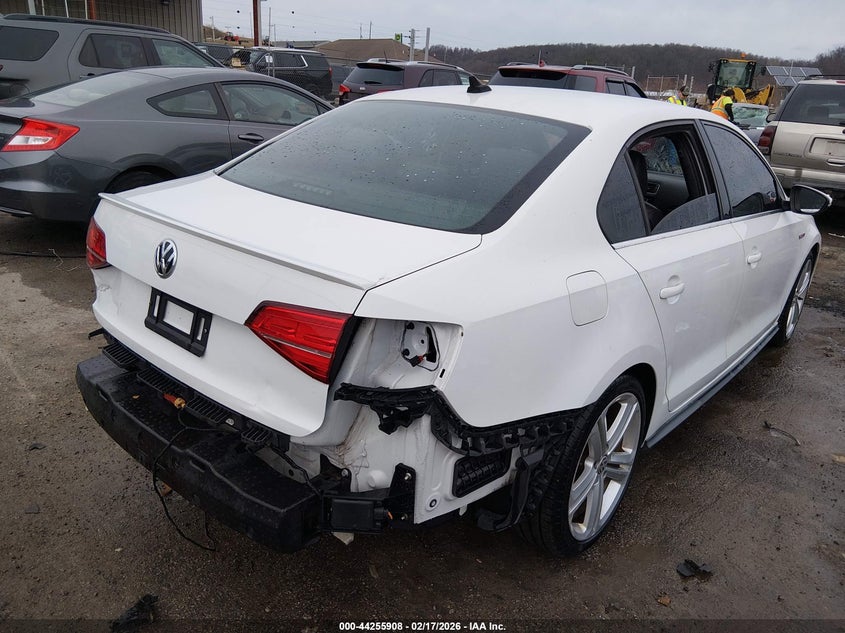 2017 Volkswagen Jetta Gli