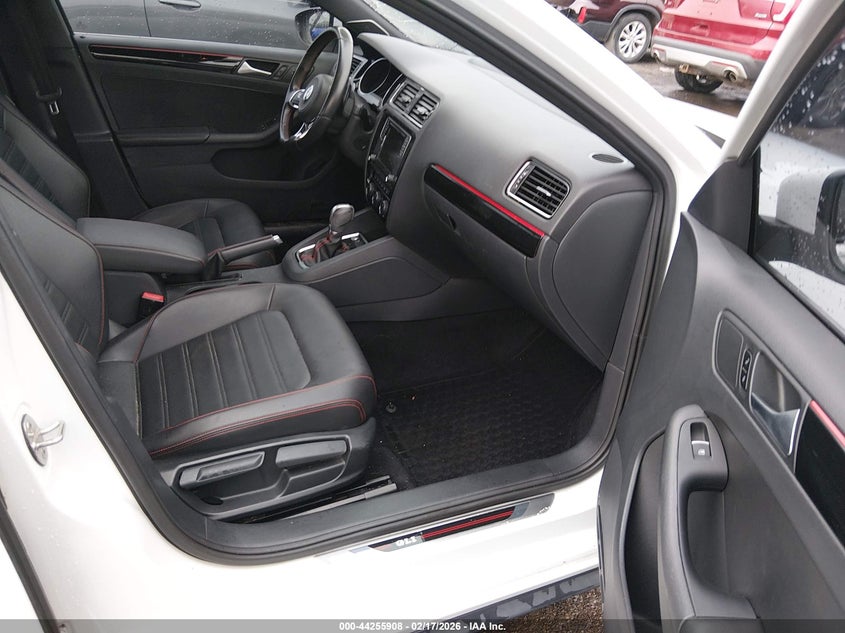 2017 Volkswagen Jetta Gli