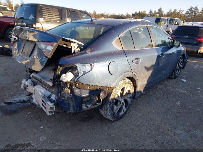 2022 Subaru Legacy Premium