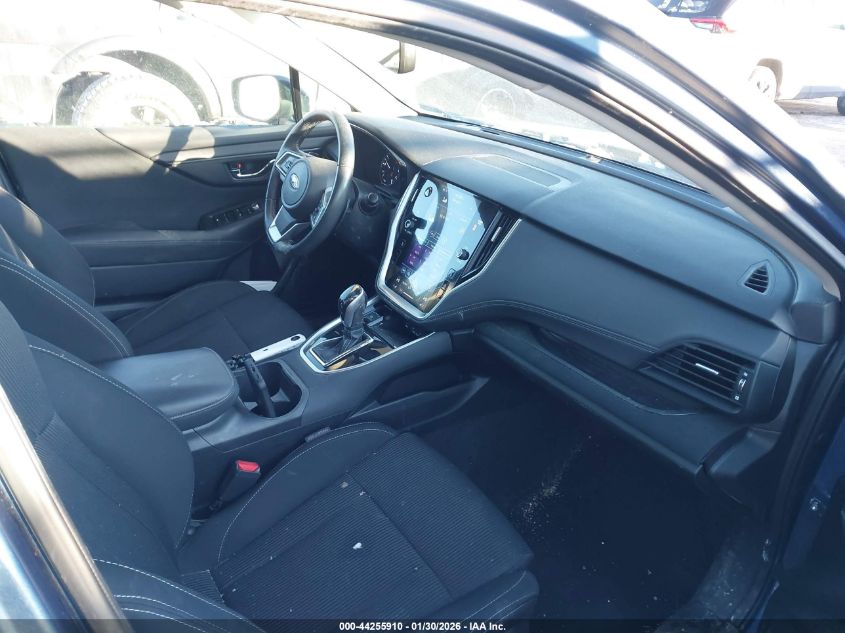 2022 Subaru Legacy Premium