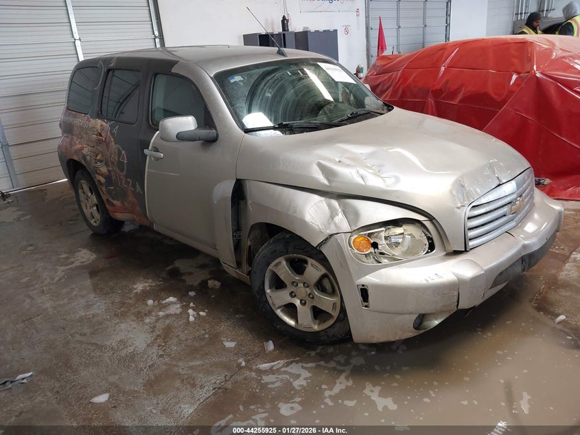 2007 Chevrolet Hhr Lt