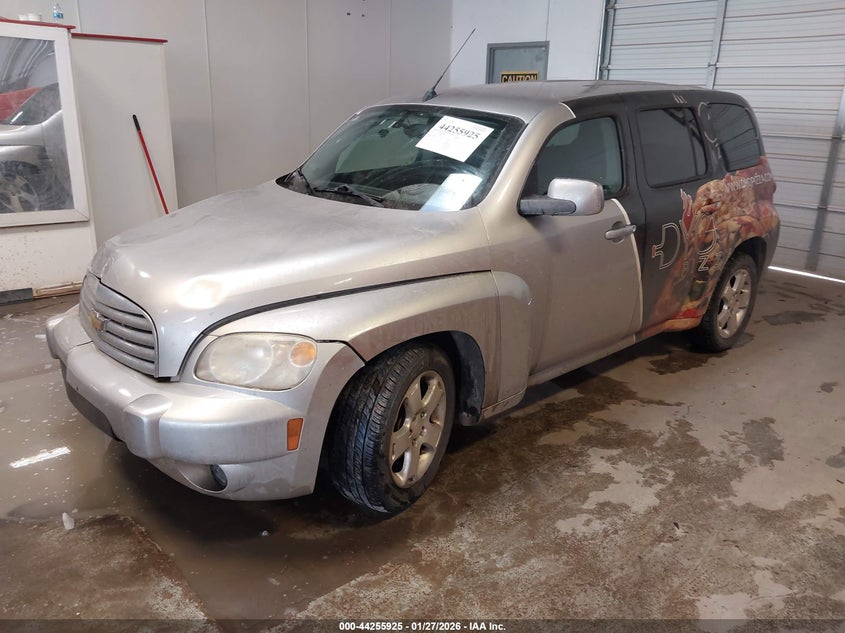 2007 Chevrolet Hhr Lt