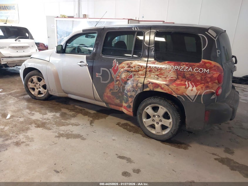 2007 Chevrolet Hhr Lt