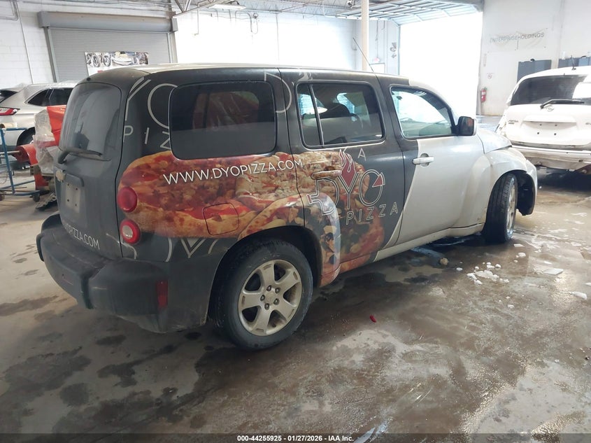 2007 Chevrolet Hhr Lt