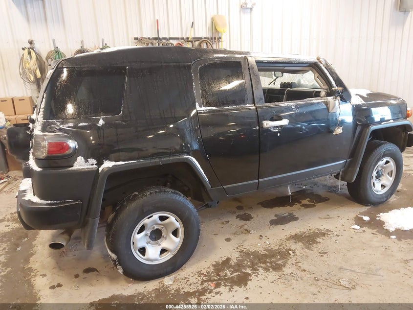 2007 Toyota Fj Cruiser