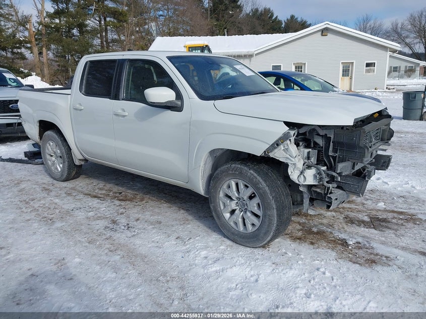 2023 Nissan Frontier Sv 4X2