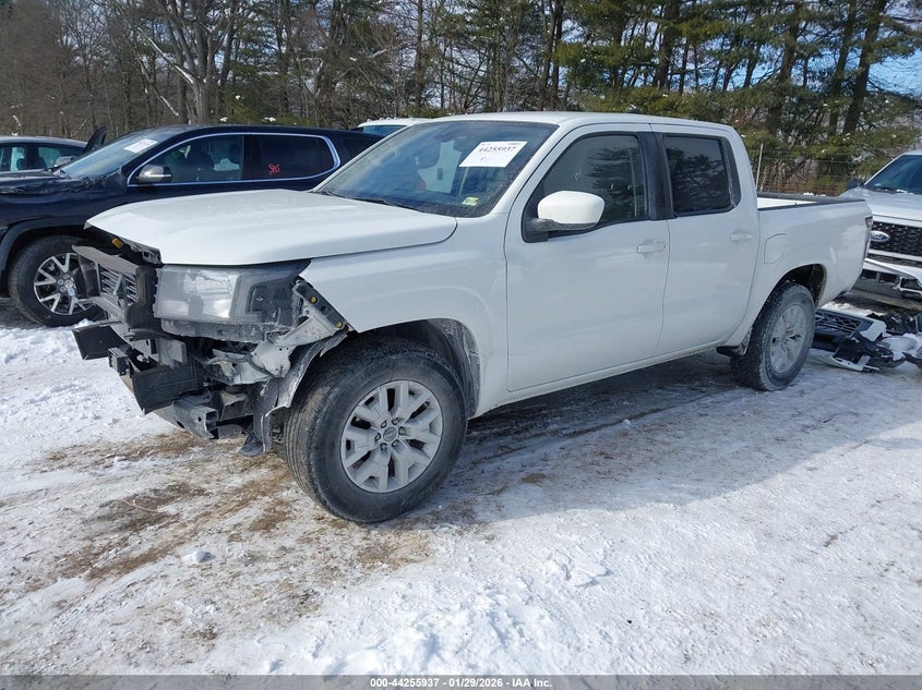 2023 Nissan Frontier Sv 4X2