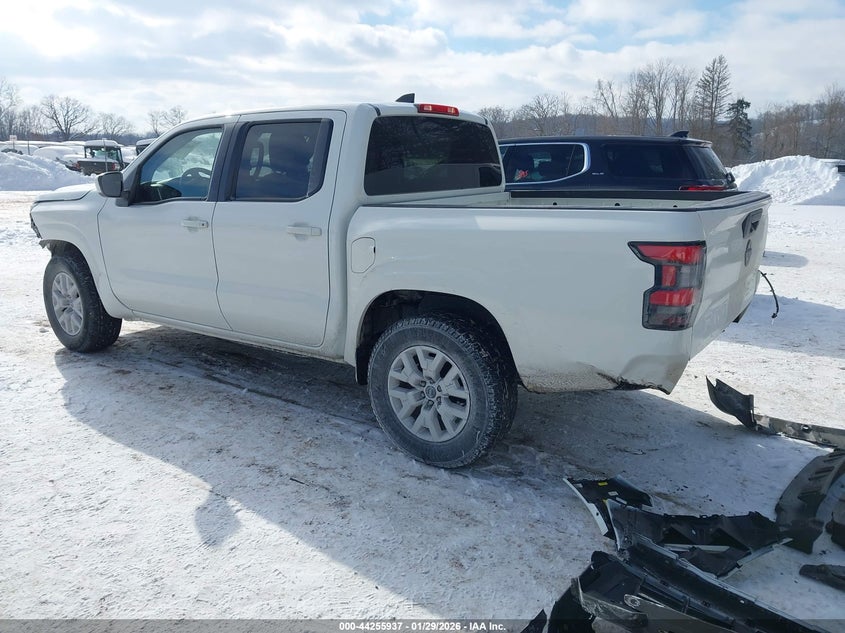 2023 Nissan Frontier Sv 4X2