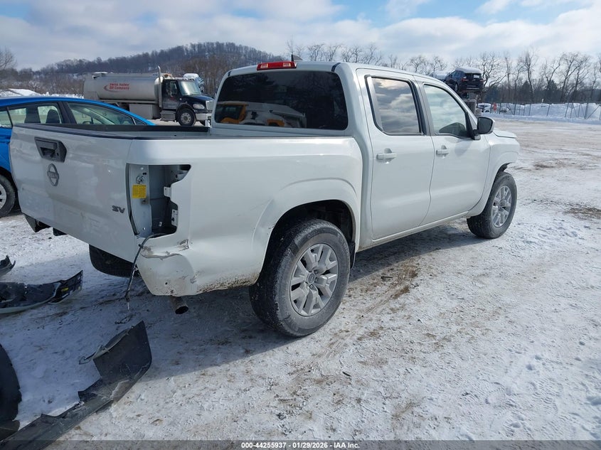 2023 Nissan Frontier Sv 4X2