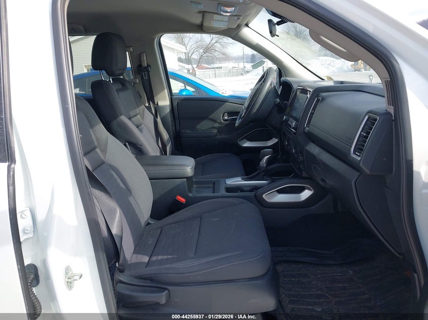 2023 Nissan Frontier Sv 4X2