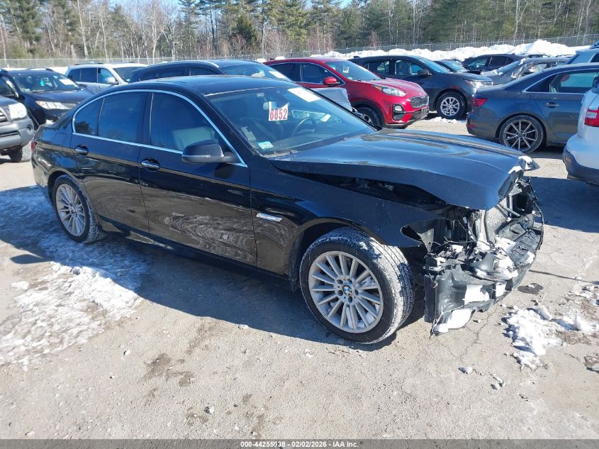 2015 BMW 535D xDrive