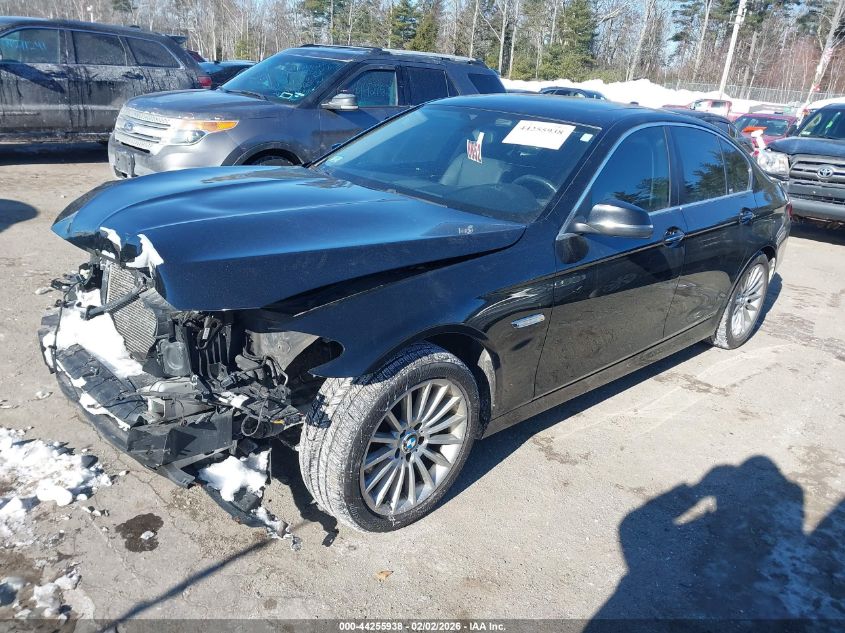 2015 BMW 535D xDrive