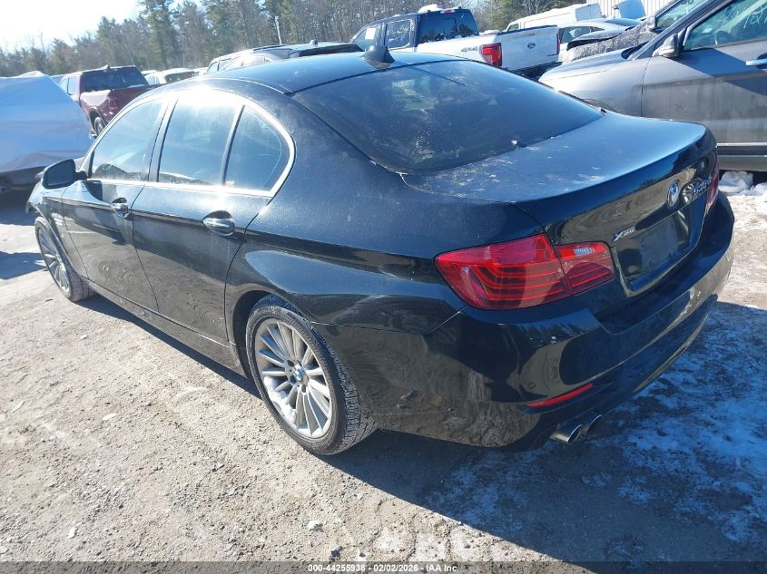 2015 BMW 535D xDrive