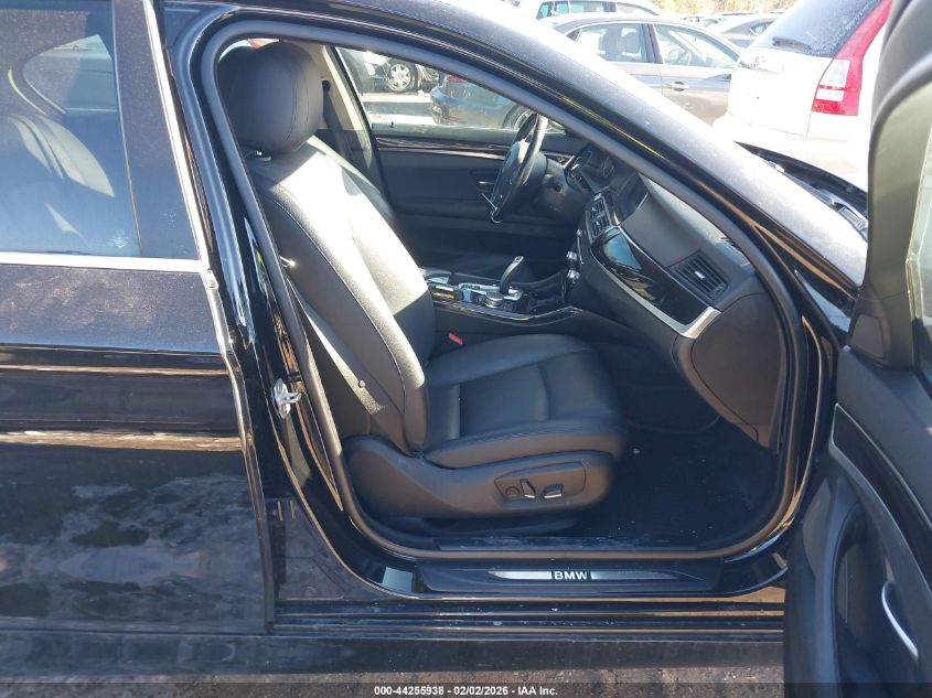 2015 BMW 535D xDrive