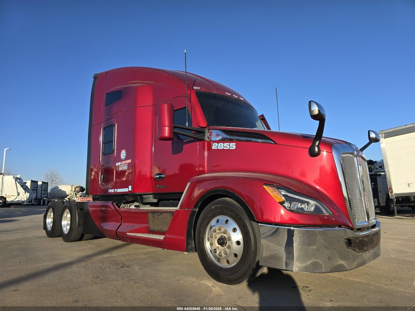 KENWORTH T680 2023. Lot# 44255945. VIN 1XKYD49X6PJ262855. Photo 1