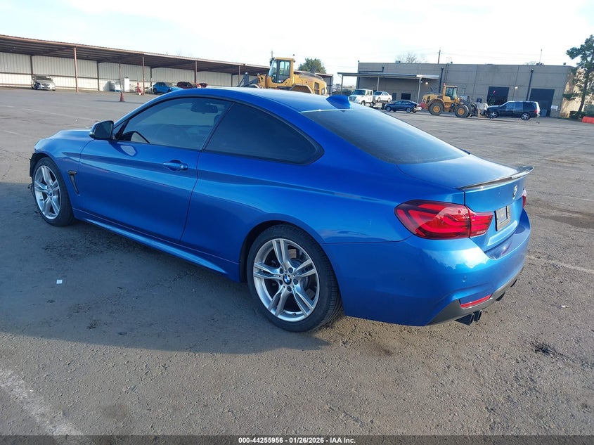 2020 BMW 430I