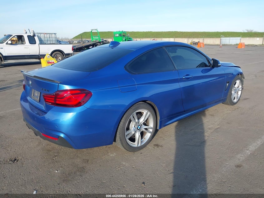 2020 BMW 430I