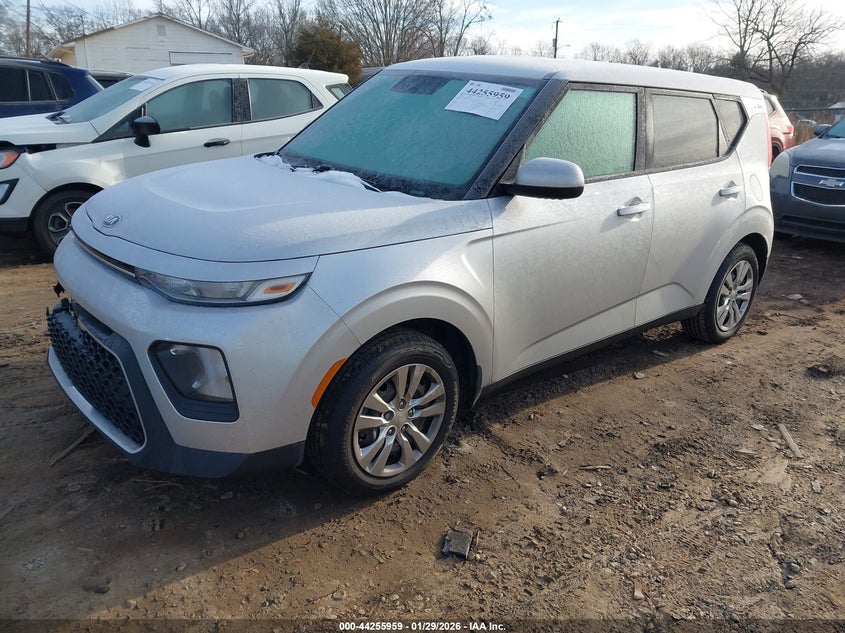 2020 Kia Soul Lx