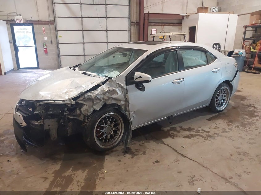 2014 Toyota Corolla Le Premium