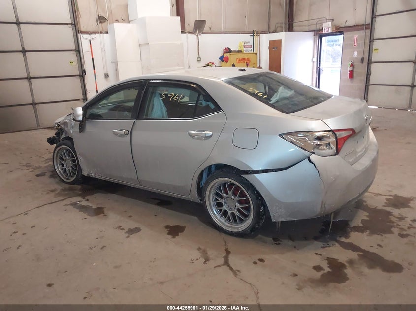 2014 Toyota Corolla Le Premium