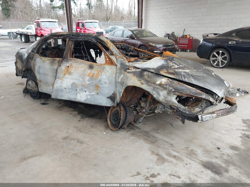 2003 Honda Accord 2.4 Lx