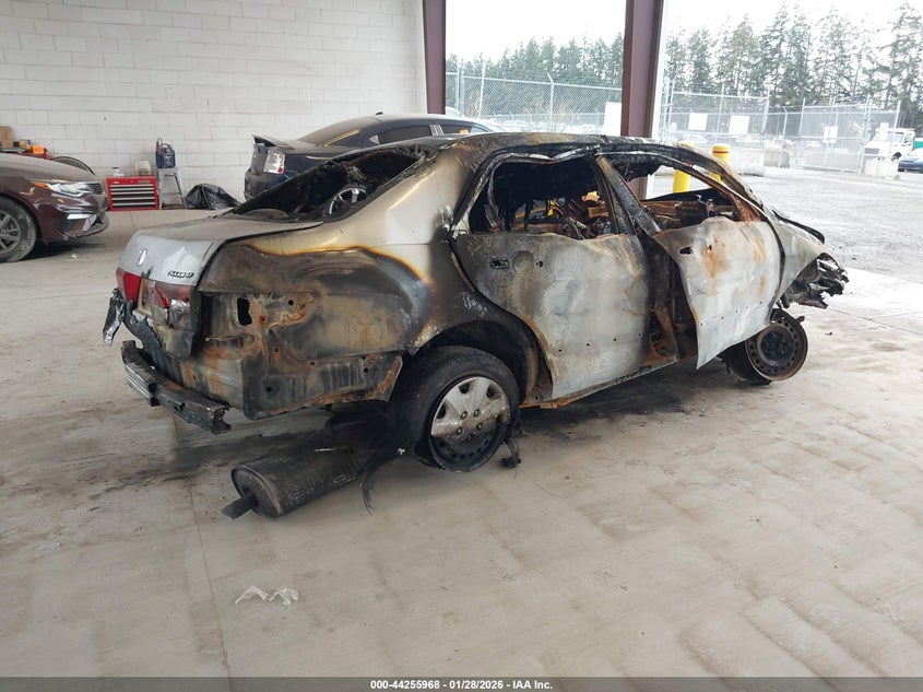 2003 Honda Accord 2.4 Lx