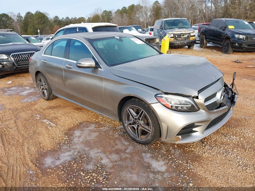 2020 Mercedes-Benz C 300 4Matic