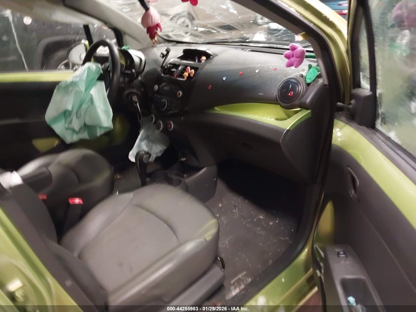 2013 Chevrolet Spark Ls Auto