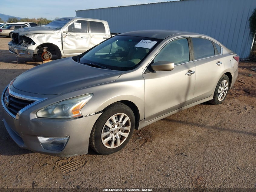 2014 Nissan Altima 2.5 S