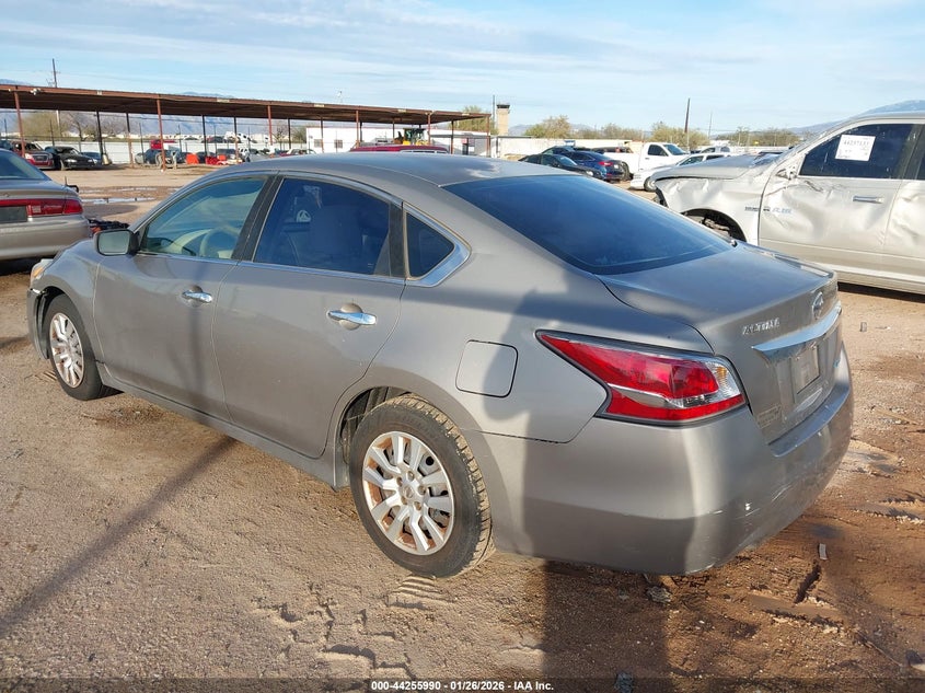 2014 Nissan Altima 2.5 S