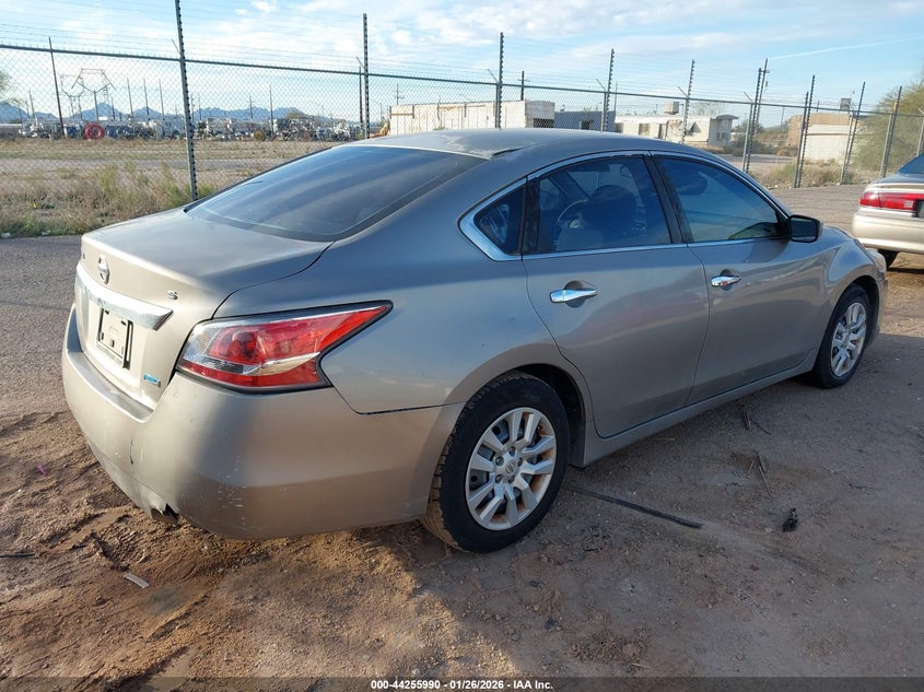 2014 Nissan Altima 2.5 S