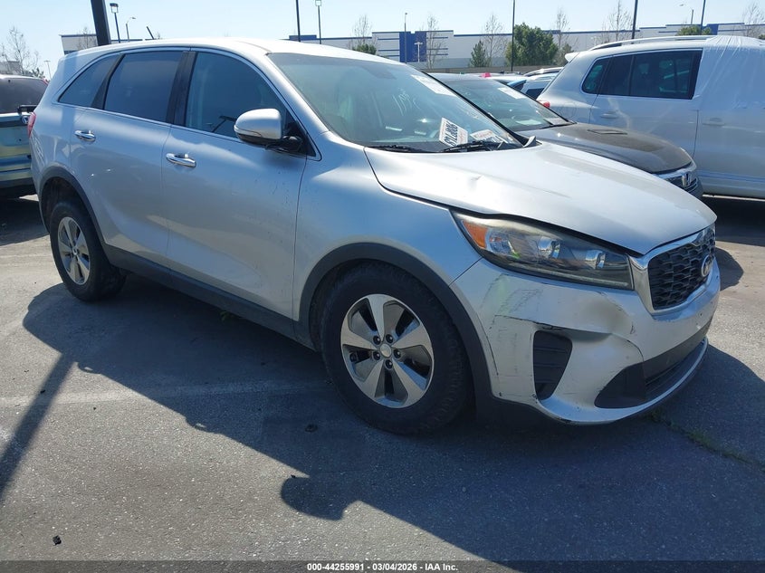 2020 Kia Sorento 3.3L Lx