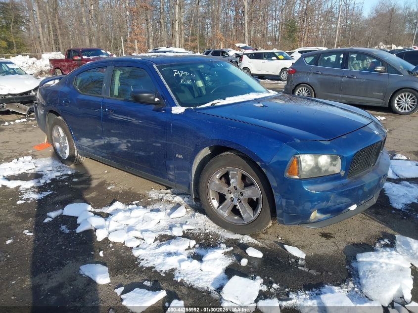 2009 Dodge Charger Sxt