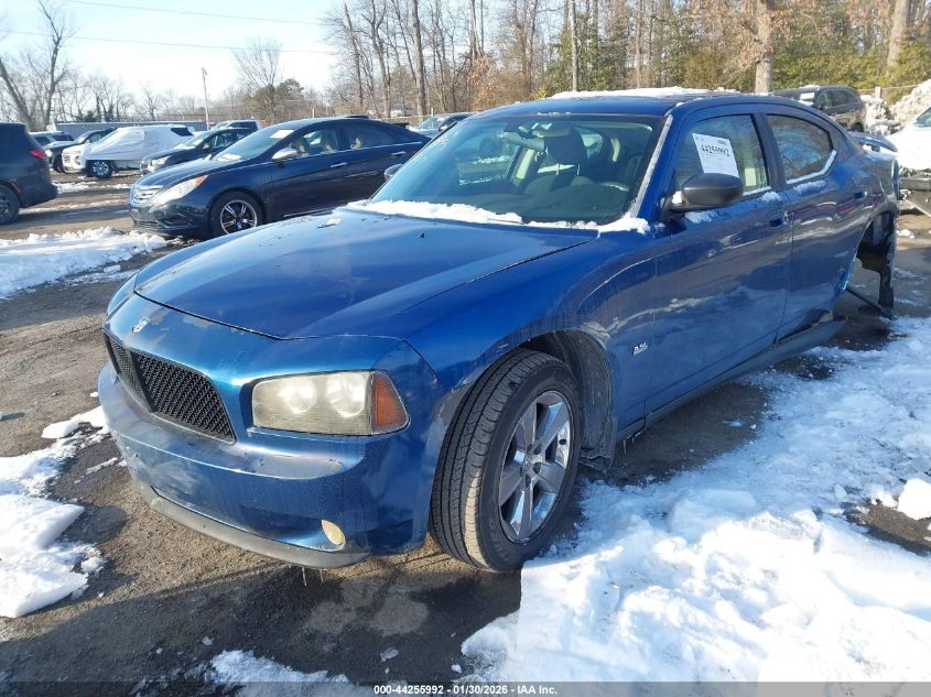 2009 Dodge Charger Sxt