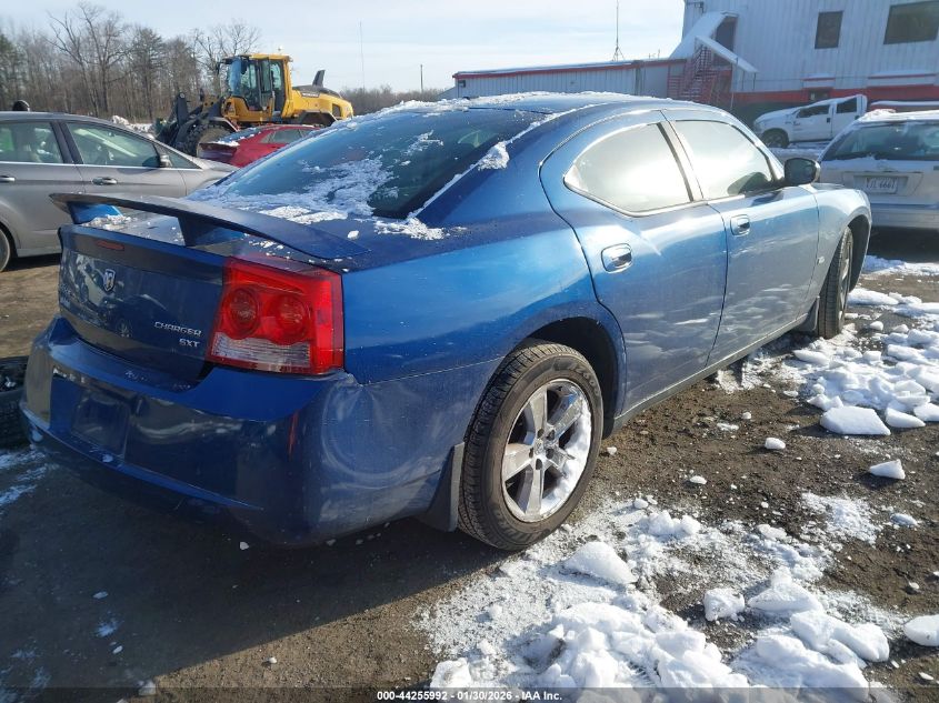 2009 Dodge Charger Sxt