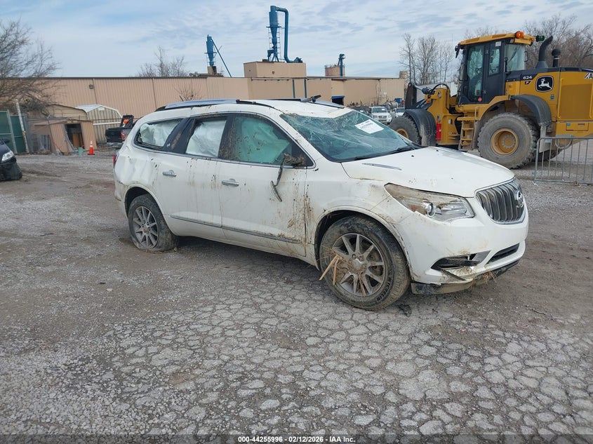 2014 Buick Enclave Leather